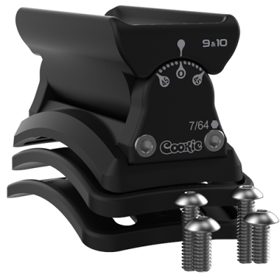 Roller mount full-face