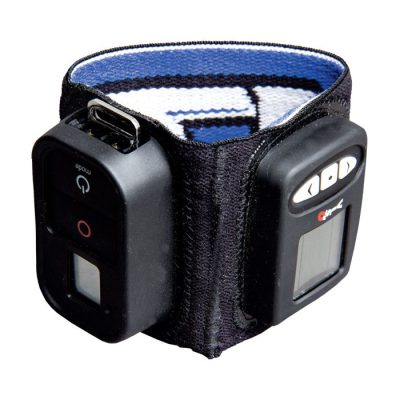 VISO & GOPRO REMOTE WRIST MOUNT