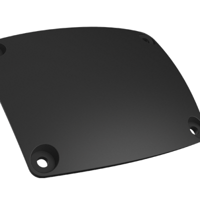 Fuel top mount blank