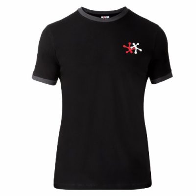 Turbolenza - T-way Flow Icon T-shirt - Men
