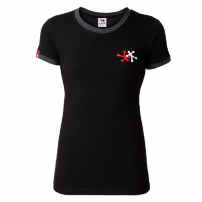 Turbolenza - T-way Flow Icon T-shirt - Women