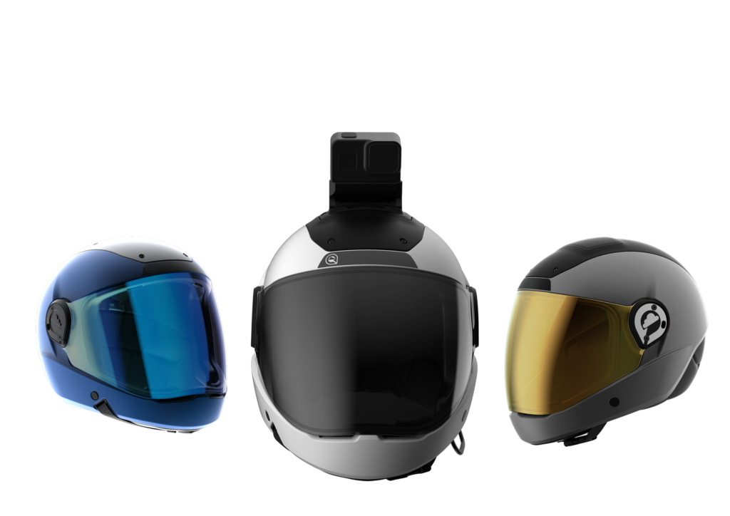 Casque intégral de parachutisme Cookie G3 XXL taille noir