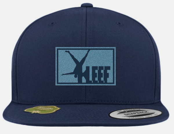 'K Leef caps